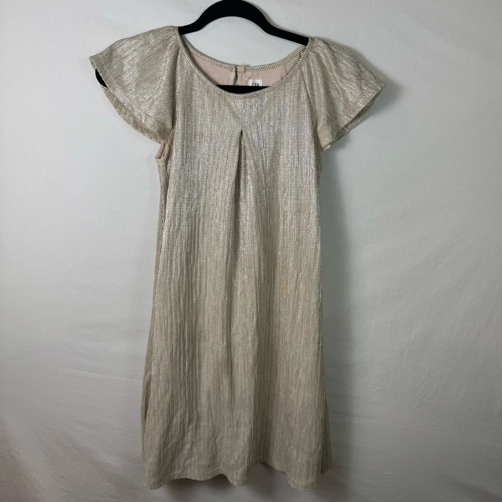 GAP Kids Tan Dress Girls Size L